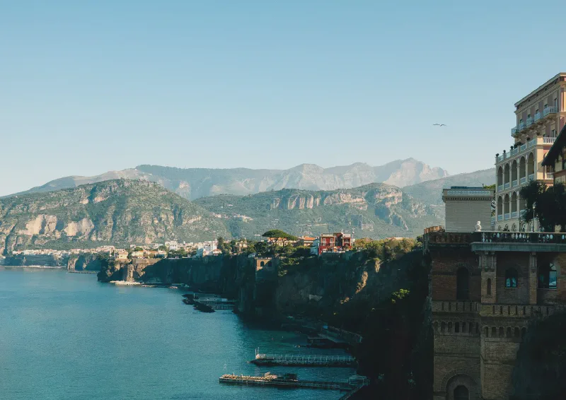 Sorrento Coastline
