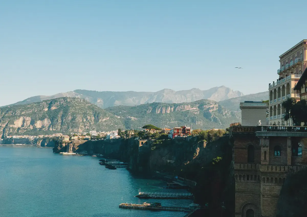 Sorrento Coastline